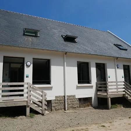 Jardin Colonial - Reves De Mer Ile de Batz Exterior photo